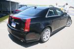 Cadillac CTS-V Coupe 2010 года